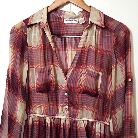 Lottie & Holly Dress - Picture 3 of 7